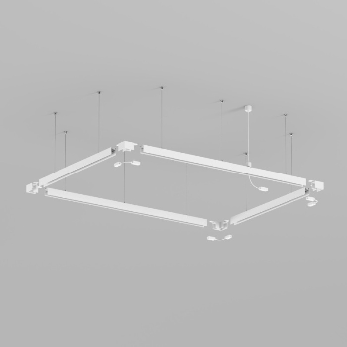 Механический подвес для трека SMART BASE TR2126-WH