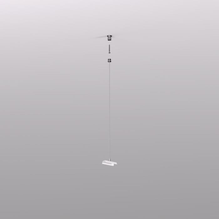 Механический подвес для трека SMART BASE TR2126-WH