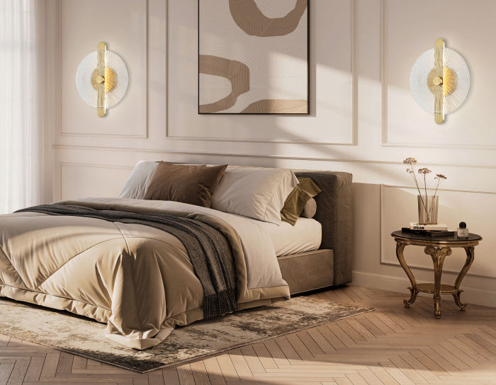 Настенный светодиодный светильник HIGH LIGHT AMBRELLA LIGHT LH31143