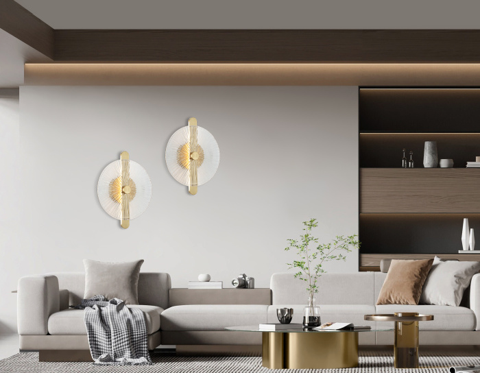 Настенный светодиодный светильник HIGH LIGHT AMBRELLA LIGHT LH31143