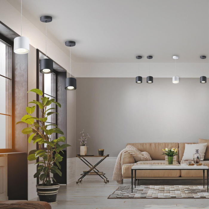 Светильник подвесной светодиодный, длина провода 2м 358793 NOVOTECH