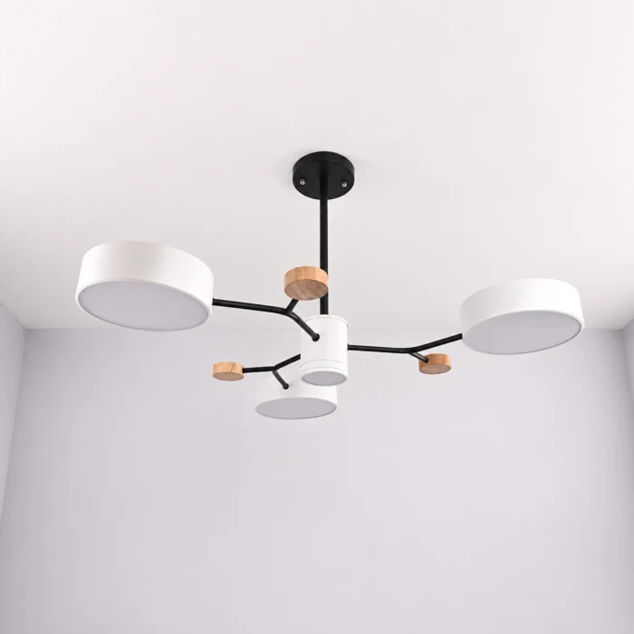 Люстра на штанге ImperiumLoft Meade 207854-26