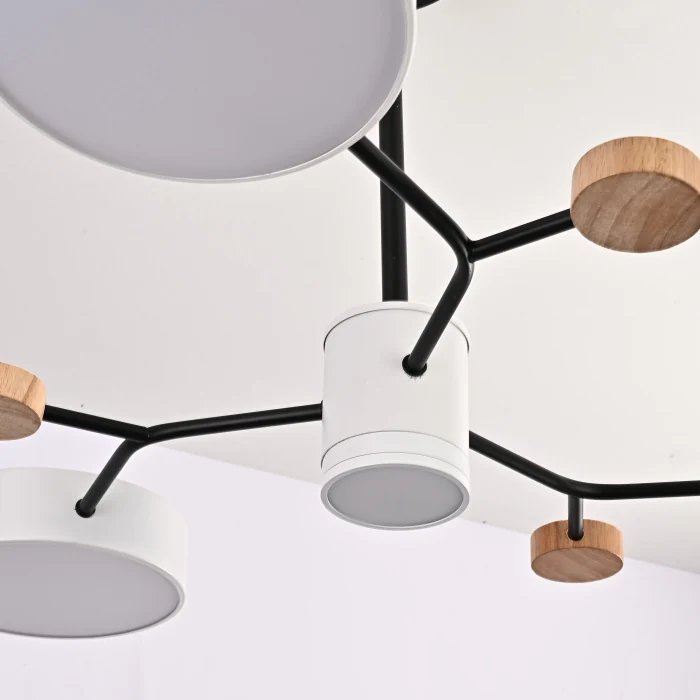 Люстра на штанге ImperiumLoft Meade 207854-26