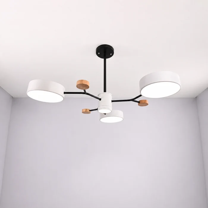 Люстра на штанге ImperiumLoft Meade 207854-26