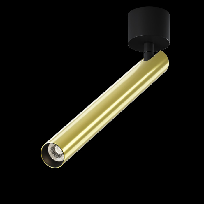 Спот Maytoni Focus T C141CL-L300-6W3K-BBS