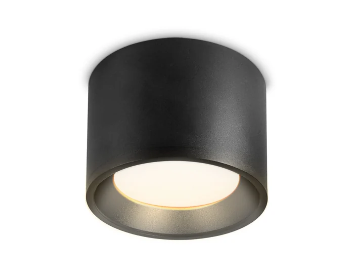Накладной точечный светильник GX53 Ambrella light TN5326