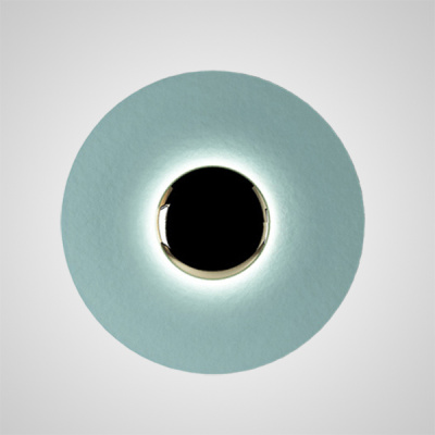 Настенный светильник ALESTA D50 Blue ImperiumLoft