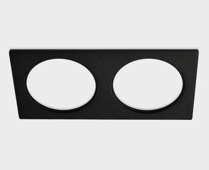 Рамка ITALLINE IT08-8034 black