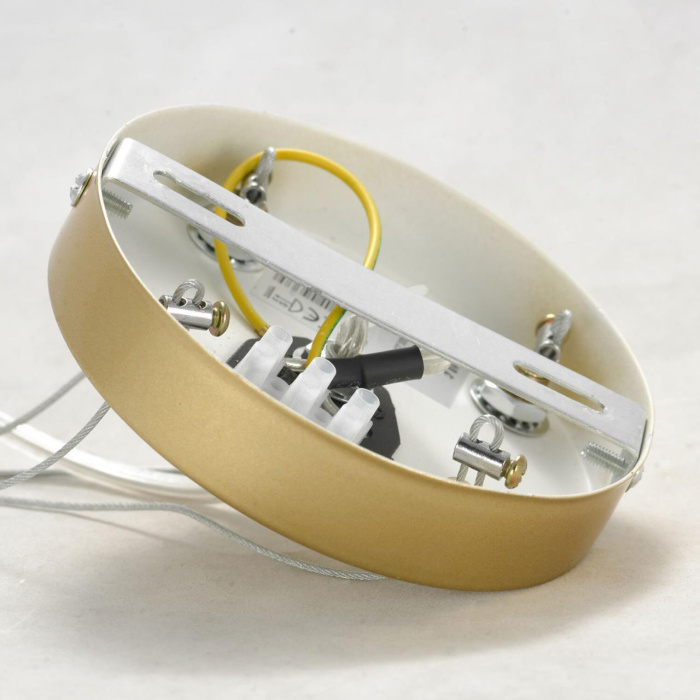 Люстра подвесная Lussole Fayette LSP-8455