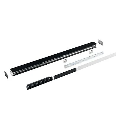 Подвесной светодиодный светильник Ideal Lux Fluo Accent 1800 3000K White 192499
