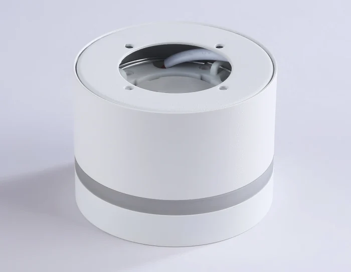 Накладной точечный светильник GX53 Ambrella light TN5245