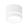 Накладной точечный светильник GX53 Ambrella light TN5245