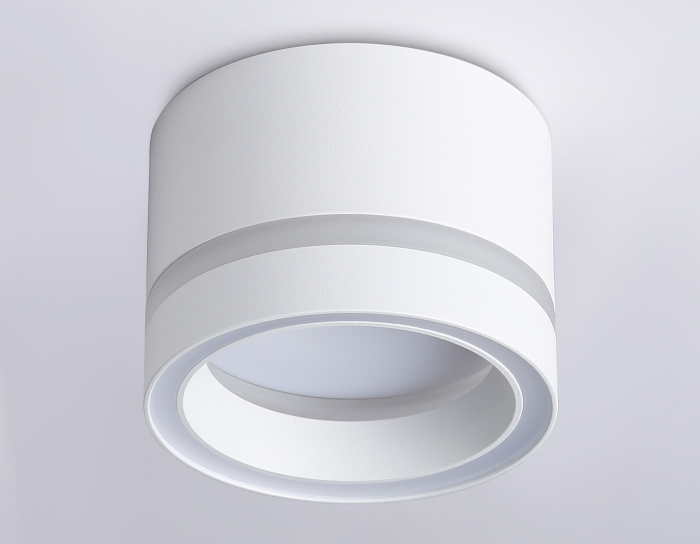 Накладной точечный светильник GX53 Ambrella light TN5245