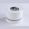 Накладной точечный светильник GX53 Ambrella light TN5245
