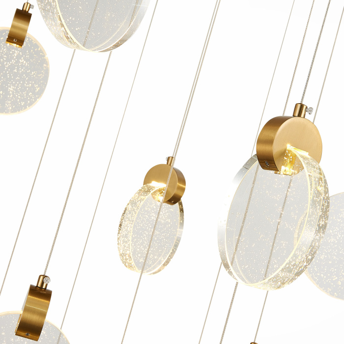 Светильник подвесной SL6104.203.16 ST LUCE