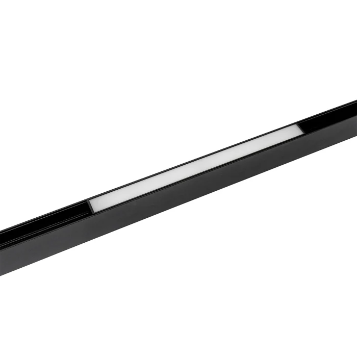 Светильник трековый магнитный Crystal Lux CLT 0.33 001 12W BL M3000K