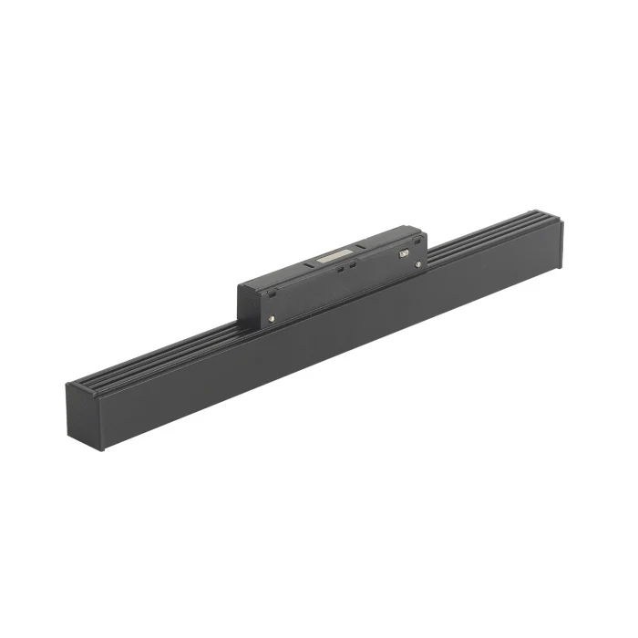 Светильник трековый магнитный Crystal Lux CLT 0.33 001 12W BL M3000K