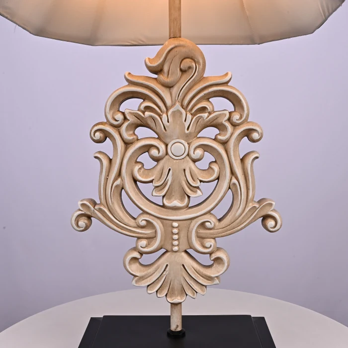 Настольная лампа Ancient R ImperiumLoft