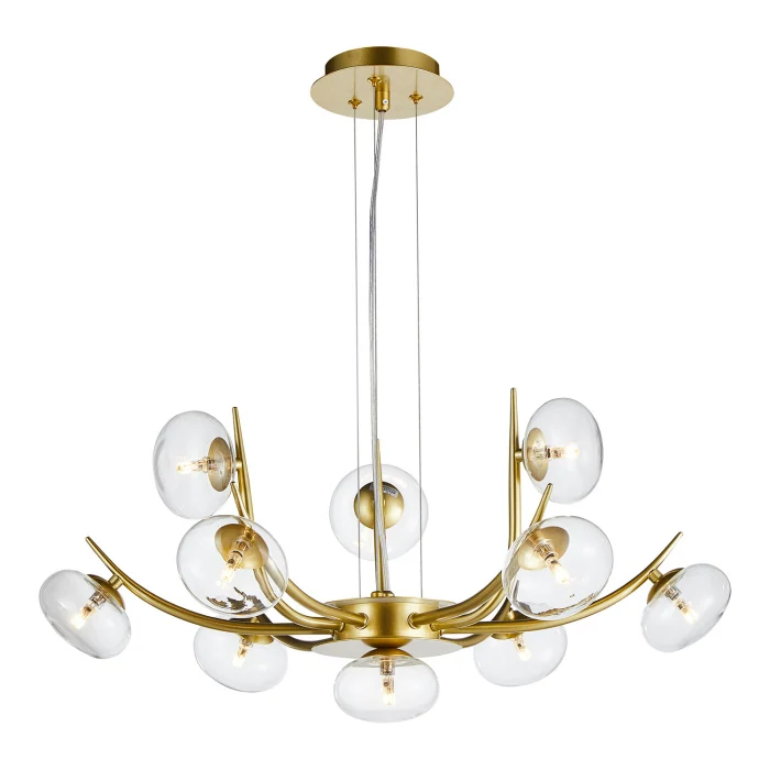 Люстра подвесная Lussole Blubber LSP-8938