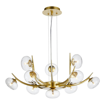 Люстра подвесная Lussole Blubber LSP-8938