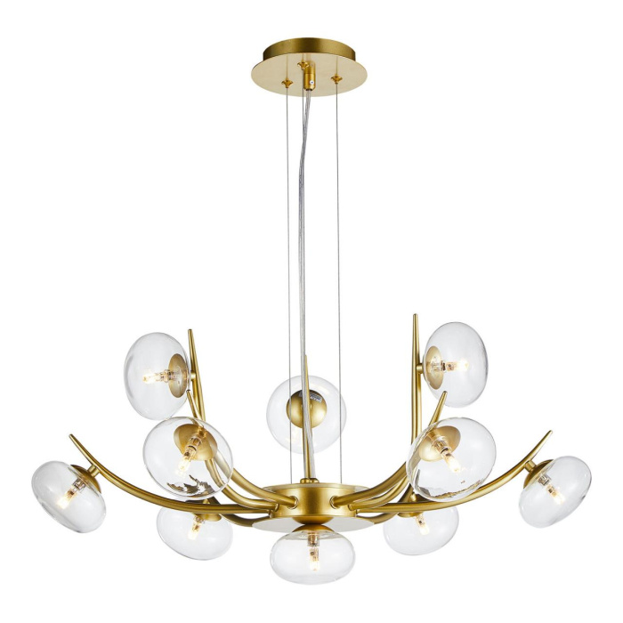 Люстра подвесная Lussole Blubber LSP-8938