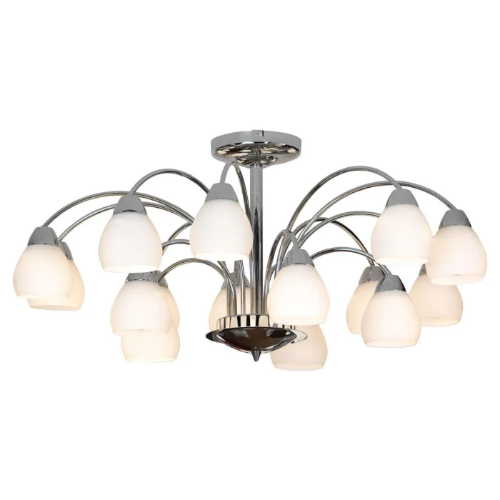 Люстра потолочная Lussole Apiro GRLSF-2403-15