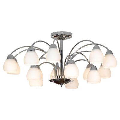 Люстра потолочная Lussole Apiro GRLSF-2403-15