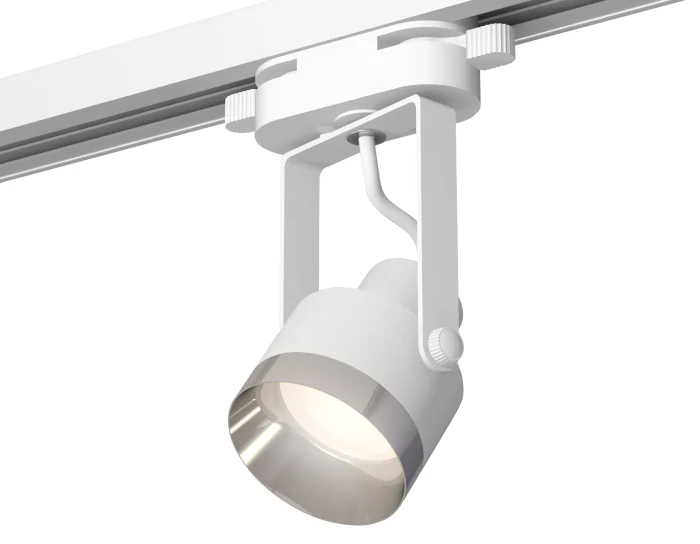 Комплект трекового однофазного светильника Ambrella light XT6601042