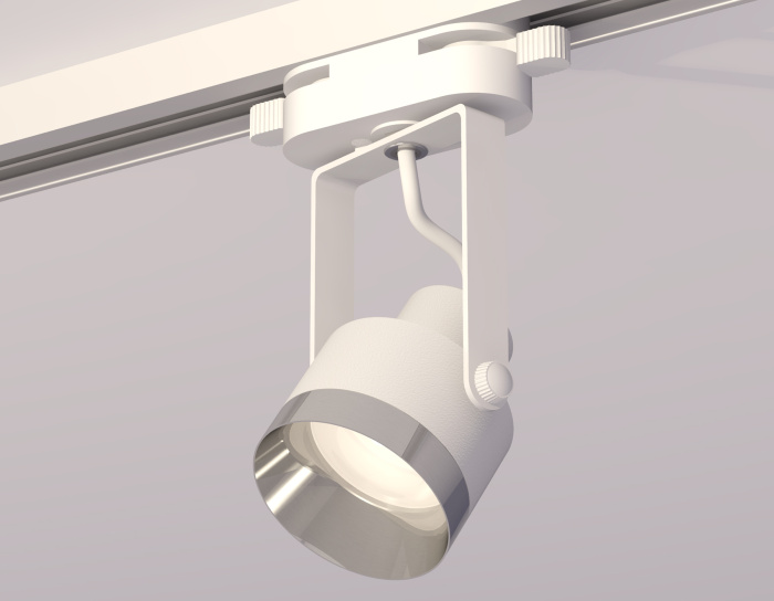 Комплект трекового однофазного светильника Ambrella light XT6601042