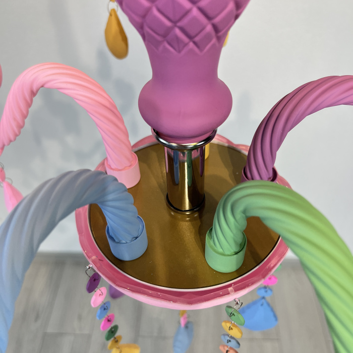 Подвесная люстра RAINBOW D60 ImperiumLoft