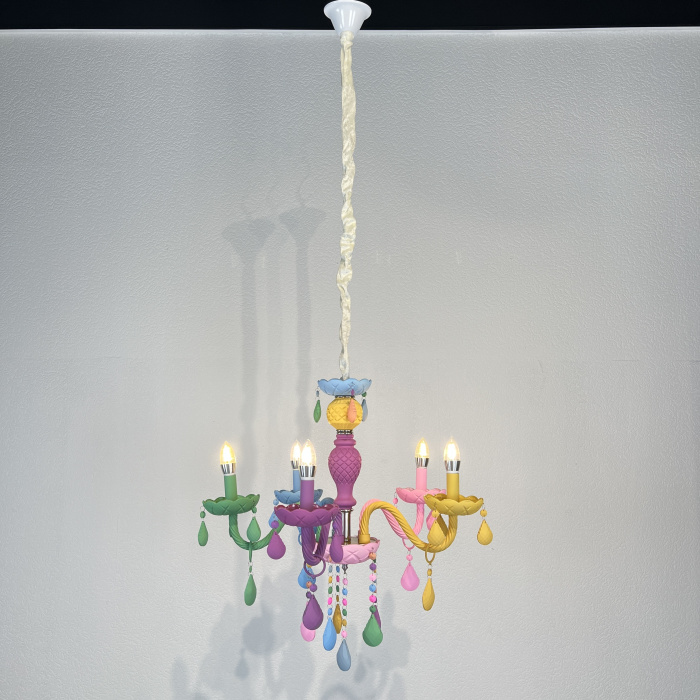 Подвесная люстра RAINBOW D60 ImperiumLoft