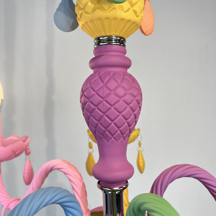 Подвесная люстра RAINBOW D60 ImperiumLoft