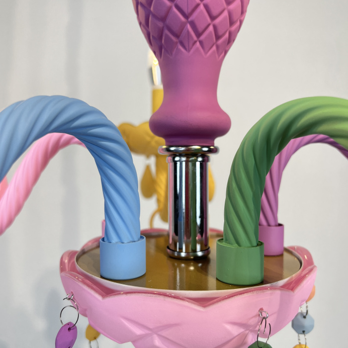 Подвесная люстра RAINBOW D60 ImperiumLoft