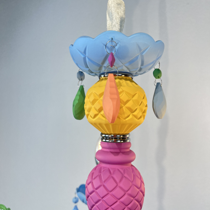 Подвесная люстра RAINBOW D60 ImperiumLoft