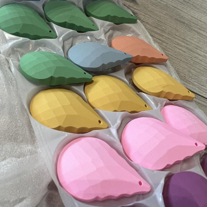 Подвесная люстра RAINBOW D60 ImperiumLoft