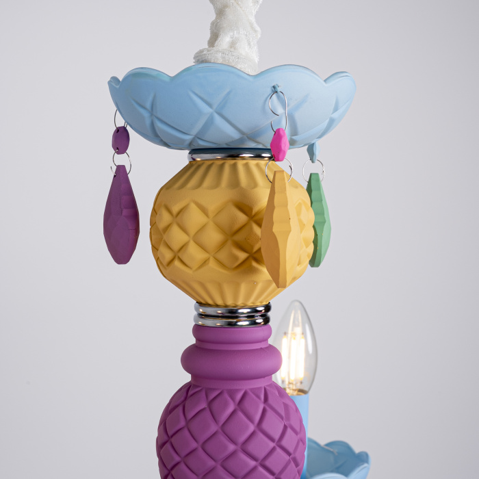 Подвесная люстра RAINBOW D60 ImperiumLoft