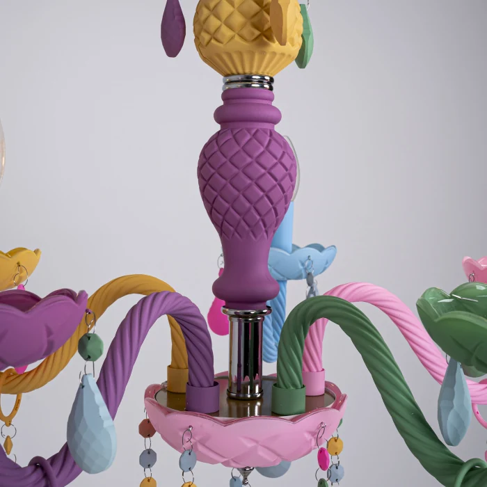 Подвесная люстра RAINBOW D60 ImperiumLoft