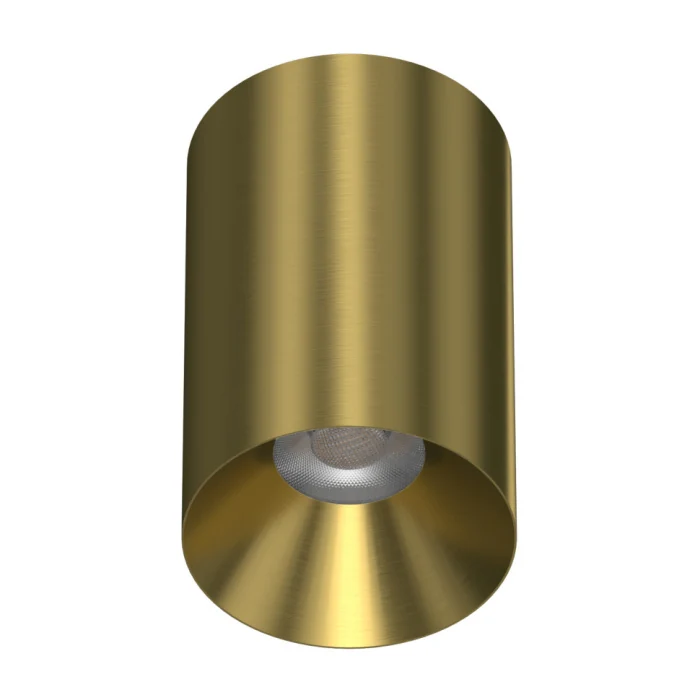 Светильник накладной Italline IT02-027 gold 3000K