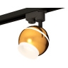 Комплект трекового однофазного светильника с подсветкой Ambrella light XT1105007