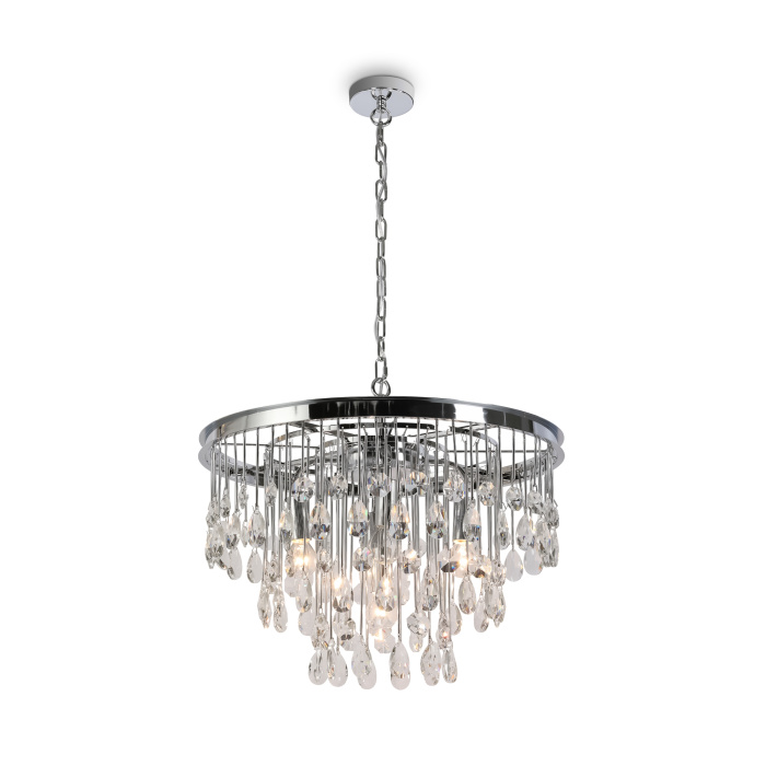 Подвесной светильник Maytoni Linn MOD091PL-05CH