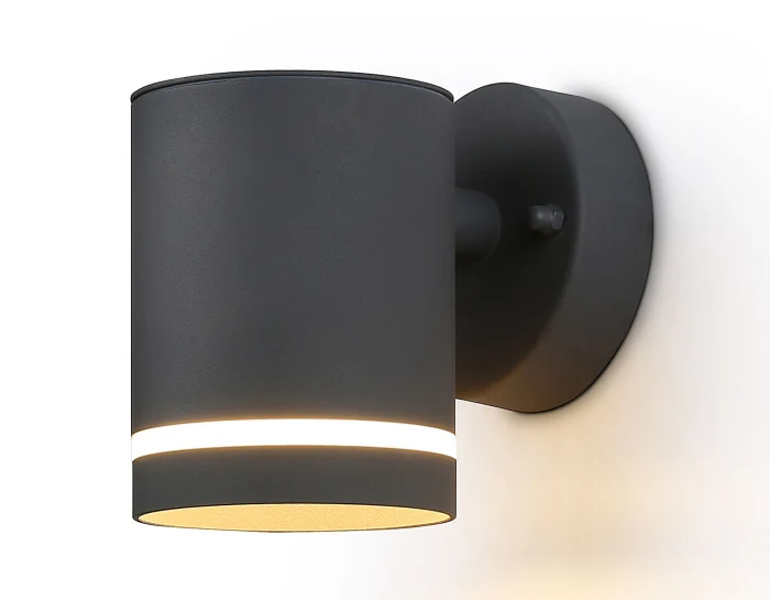Уличный настенный архитектурный светильник Ambrella light ST3323