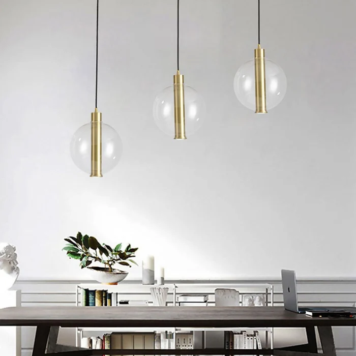 Подвесной светильник CENTER 1 ImperiumLoft