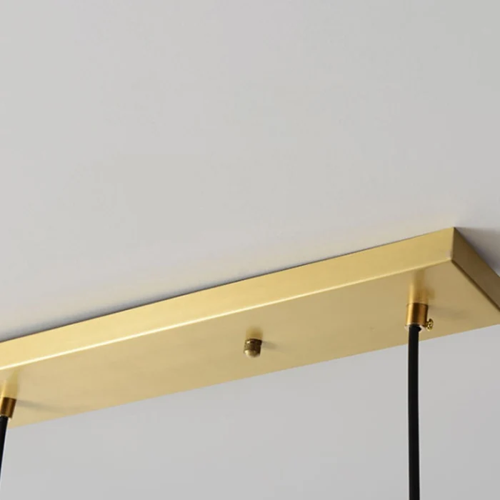 Подвесной светильник CENTER 1 ImperiumLoft