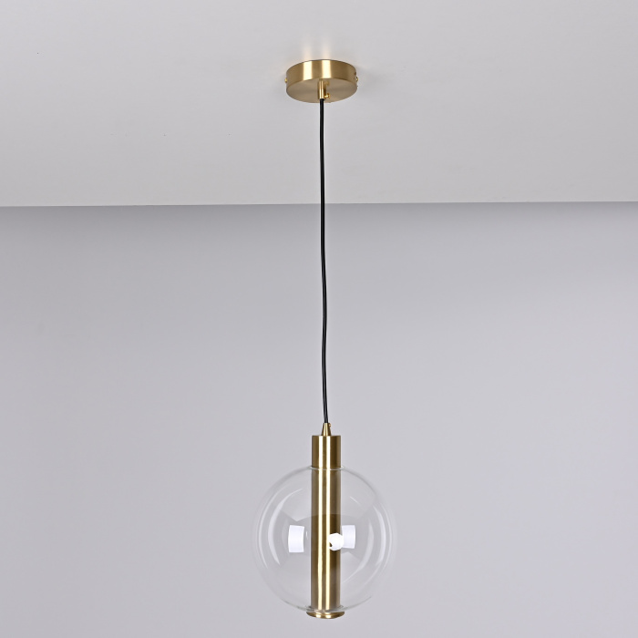 Подвесной светильник CENTER 1 ImperiumLoft