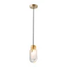 Светильник подвесной Belfast Tudor 6069 BR CL