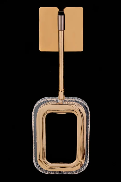 Бра Leon Theona LE7701/1W Grey/Gold