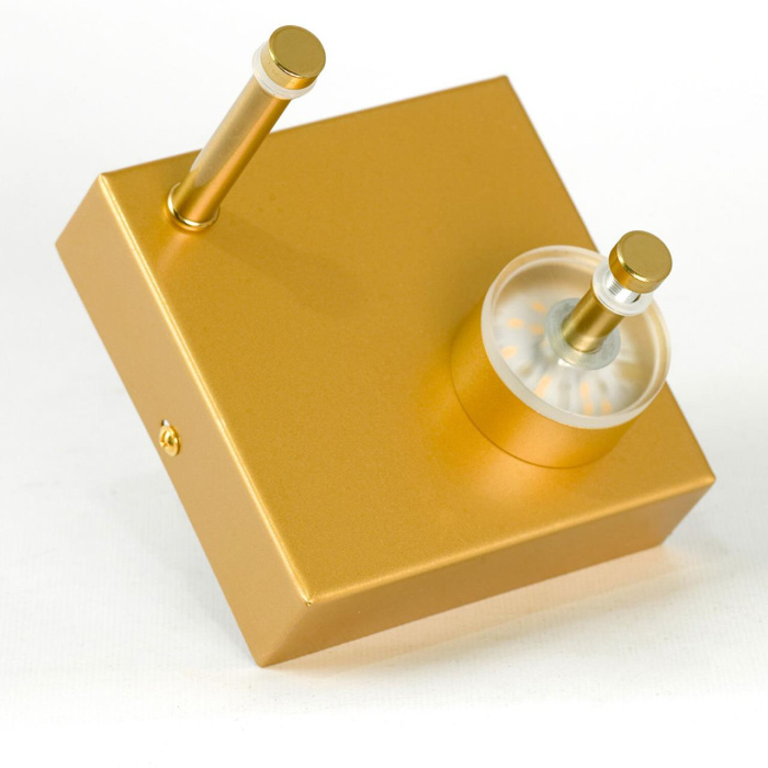 Настенный светодиодный светильник Lussole Moore LSP-7443