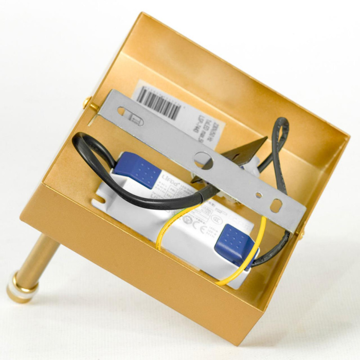 Настенный светодиодный светильник Lussole Moore LSP-7443