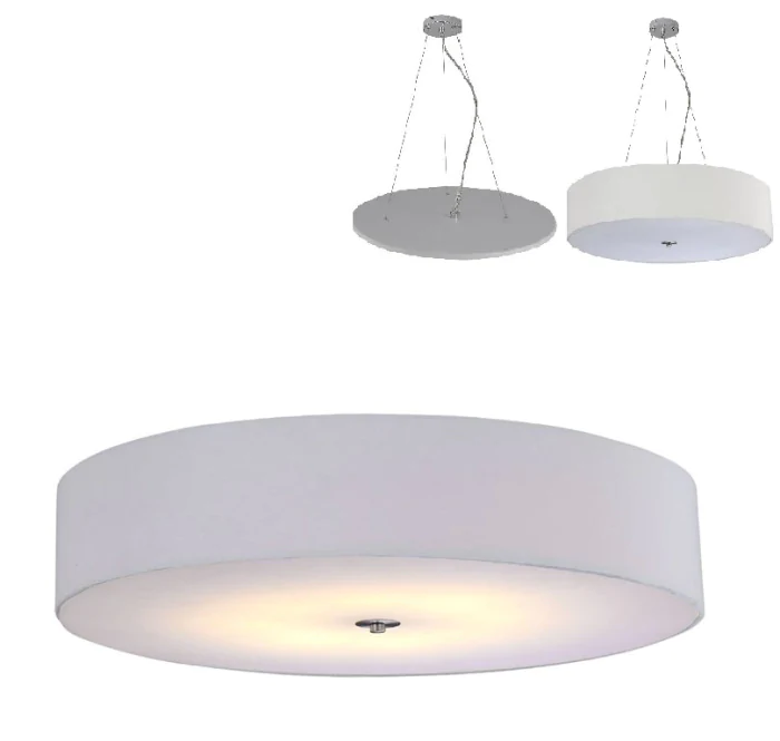 Светильник потолочный Crystal Lux JEWEL PL500 WH