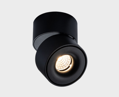 Спот Italline IT02-001 DIM black